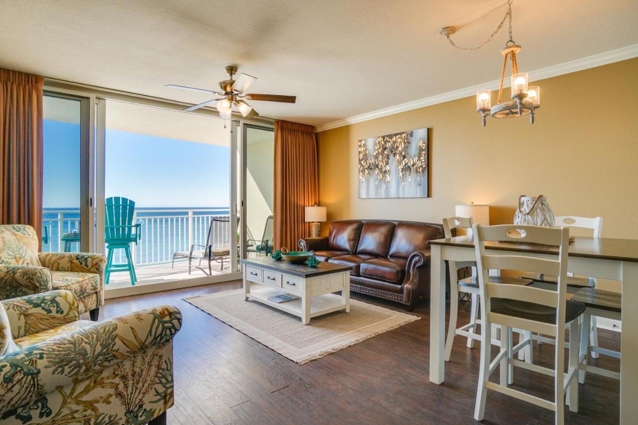 Emerald Beach Resort III Panama City Beach Rom bilde