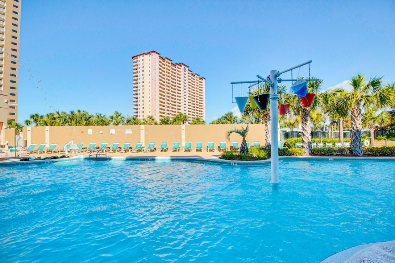 Emerald Beach Resort III Panama City Beach Rom bilde