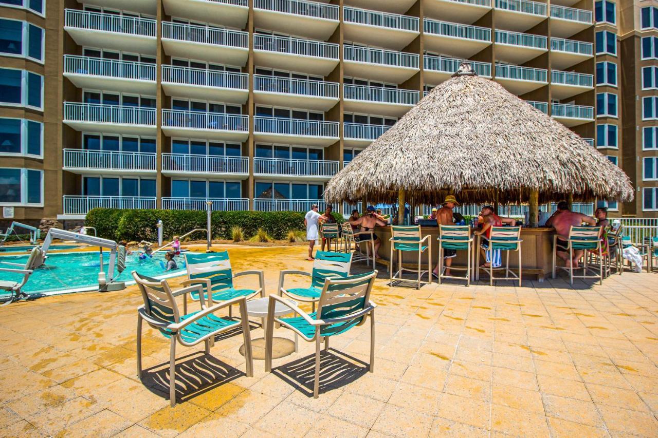 Emerald Beach Resort III Panama City Beach Eksteriør bilde