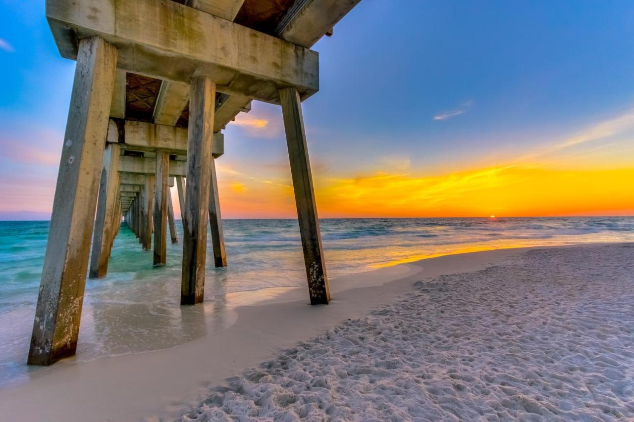 Emerald Beach Resort III Panama City Beach Eksteriør bilde