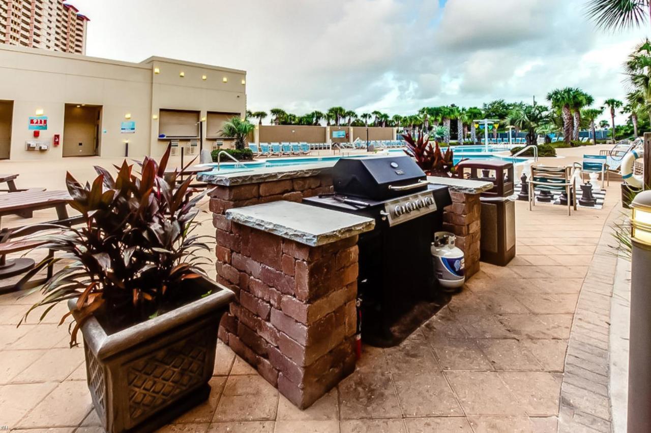 Emerald Beach Resort III Panama City Beach Eksteriør bilde