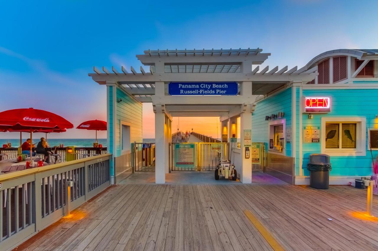 Emerald Beach Resort III Panama City Beach Eksteriør bilde