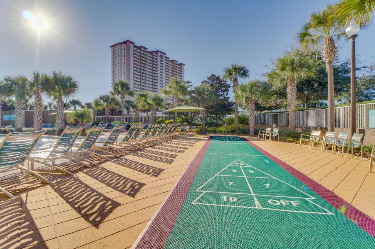 Emerald Beach Resort III Panama City Beach Eksteriør bilde