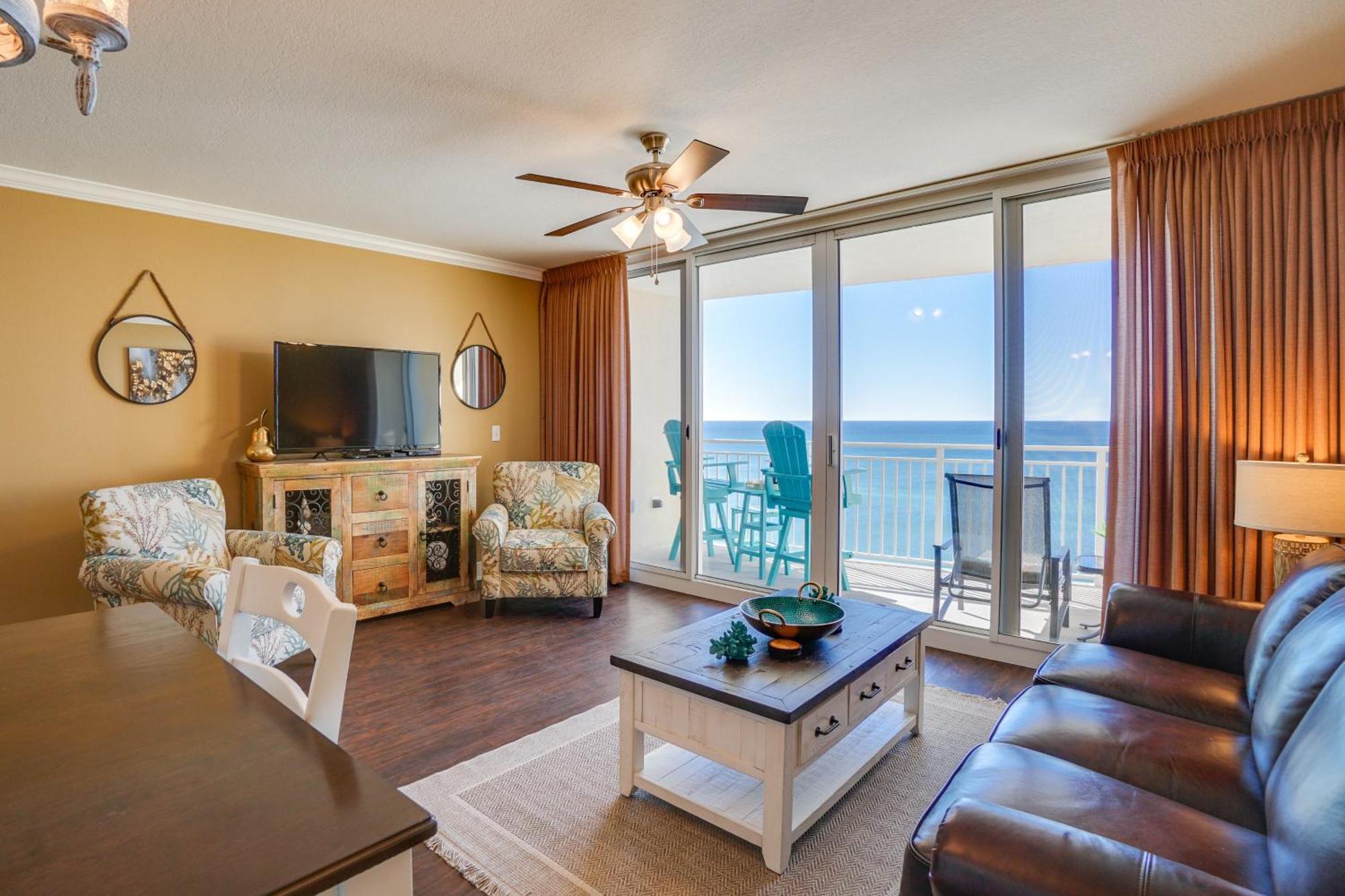 Emerald Beach Resort III Panama City Beach Rom bilde