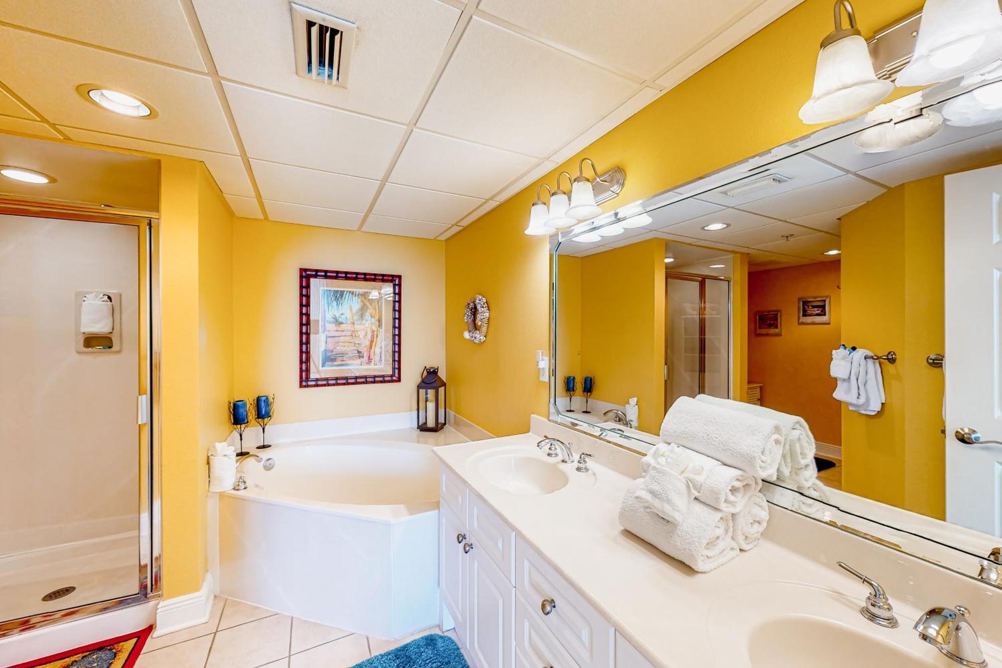 Emerald Beach Resort III Panama City Beach Rom bilde