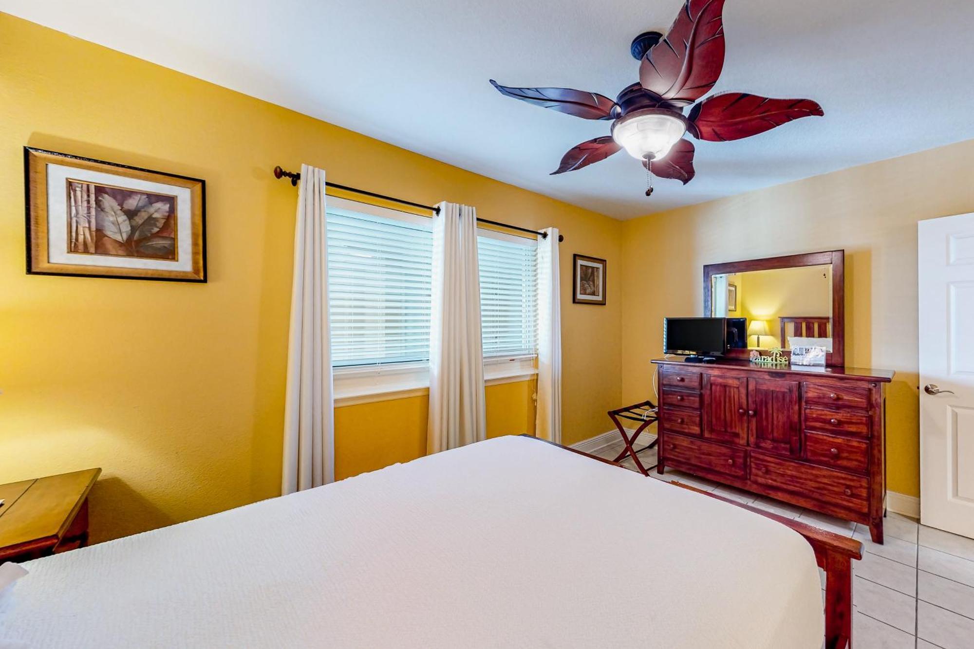 Emerald Beach Resort III Panama City Beach Rom bilde