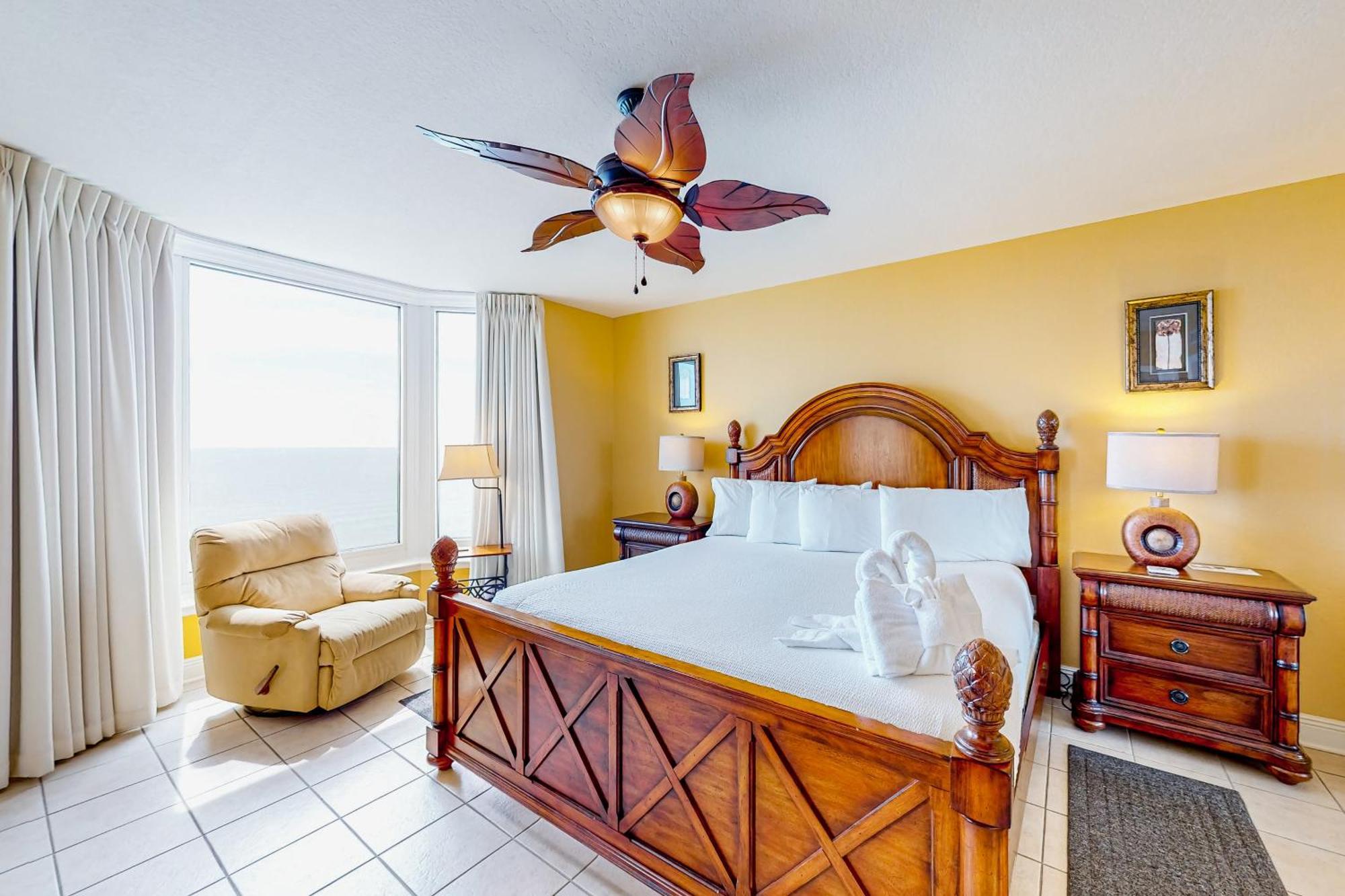 Emerald Beach Resort III Panama City Beach Rom bilde