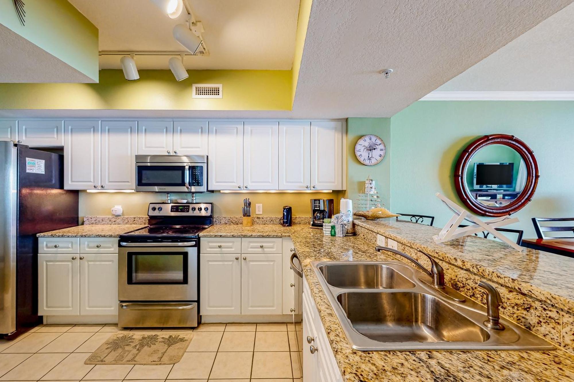 Emerald Beach Resort III Panama City Beach Rom bilde