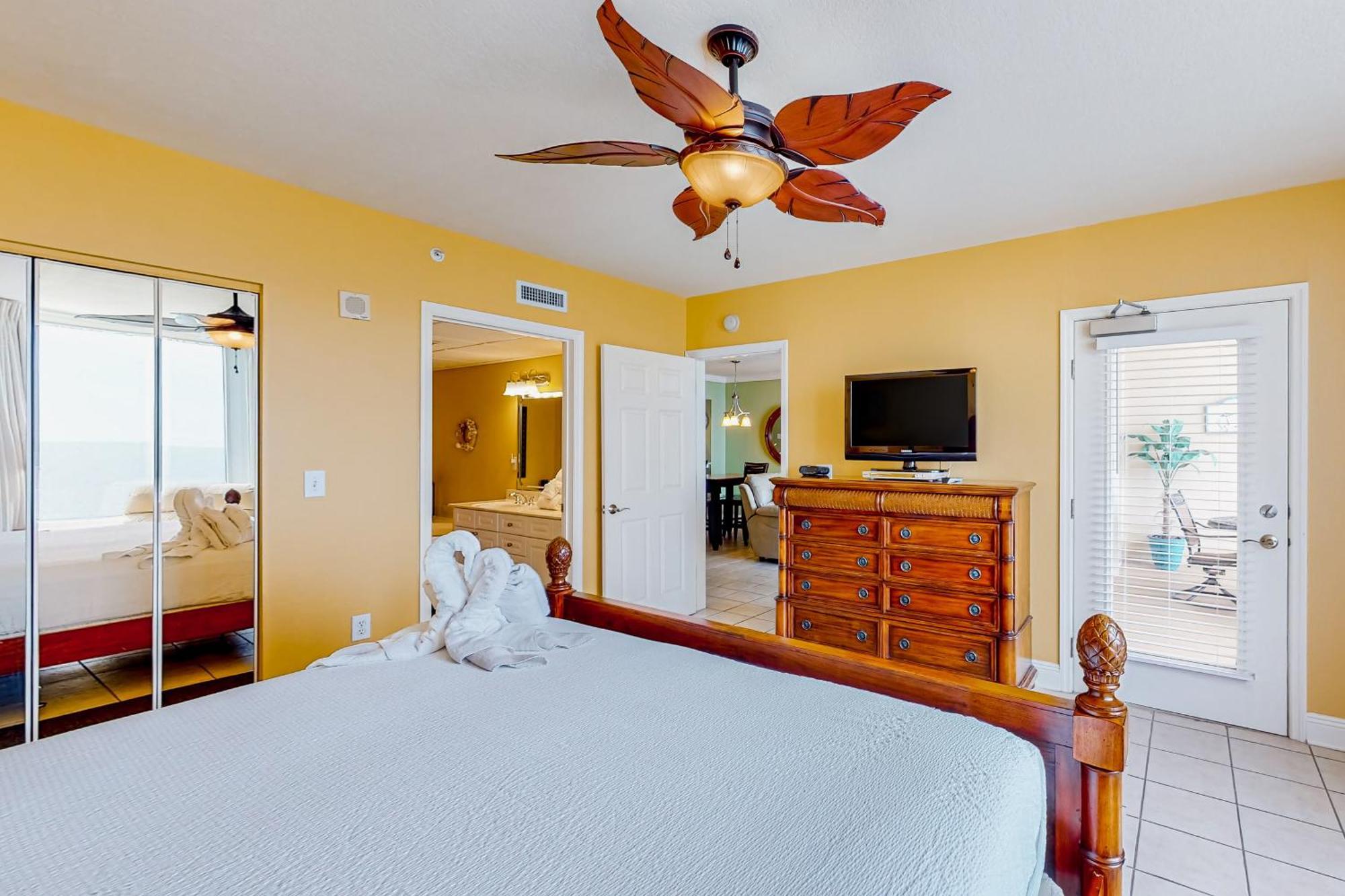 Emerald Beach Resort III Panama City Beach Rom bilde
